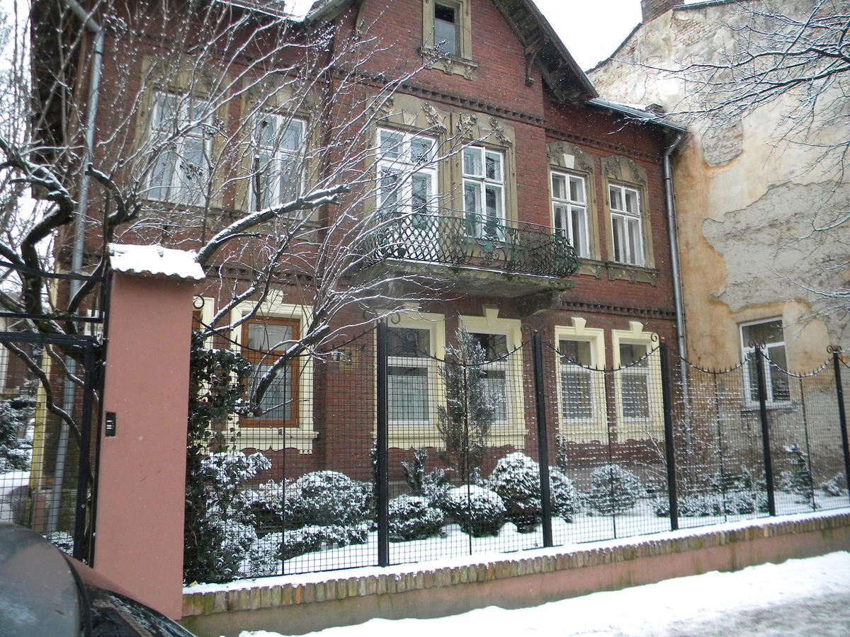 Studios At Anchevskih 3 Lviv Exteriör bild