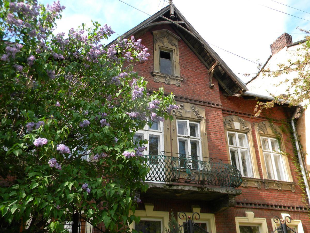 Studios At Anchevskih 3 Lviv Exteriör bild