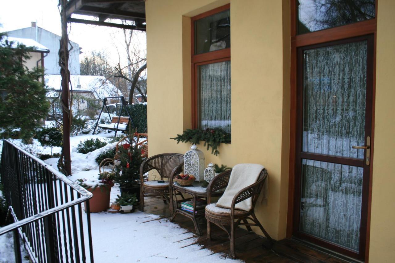 Studios At Anchevskih 3 Lviv Exteriör bild