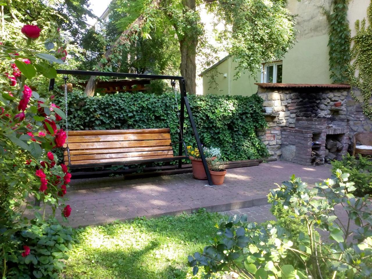 Studios At Anchevskih 3 Lviv Exteriör bild